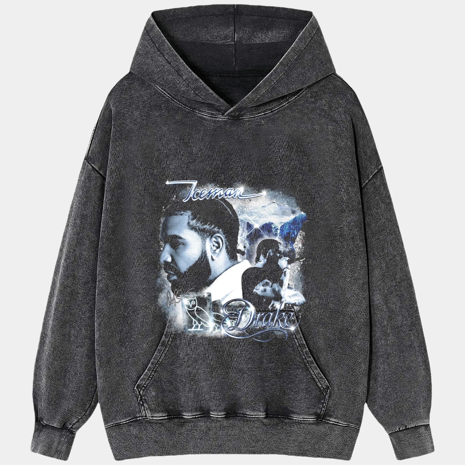 DRAKE ICEMAN 2026 V3 TEE - POPCHANGER