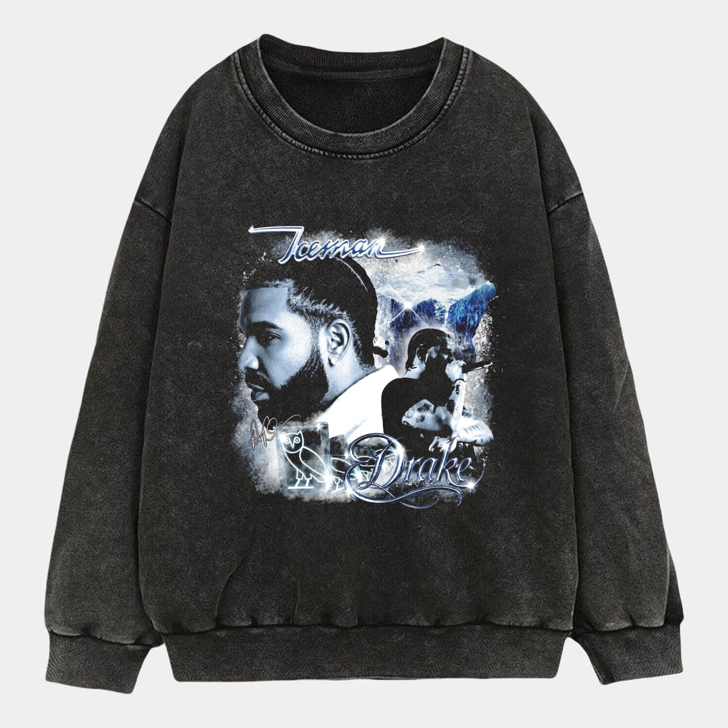 DRAKE ICEMAN 2026 V3 TEE - POPCHANGER