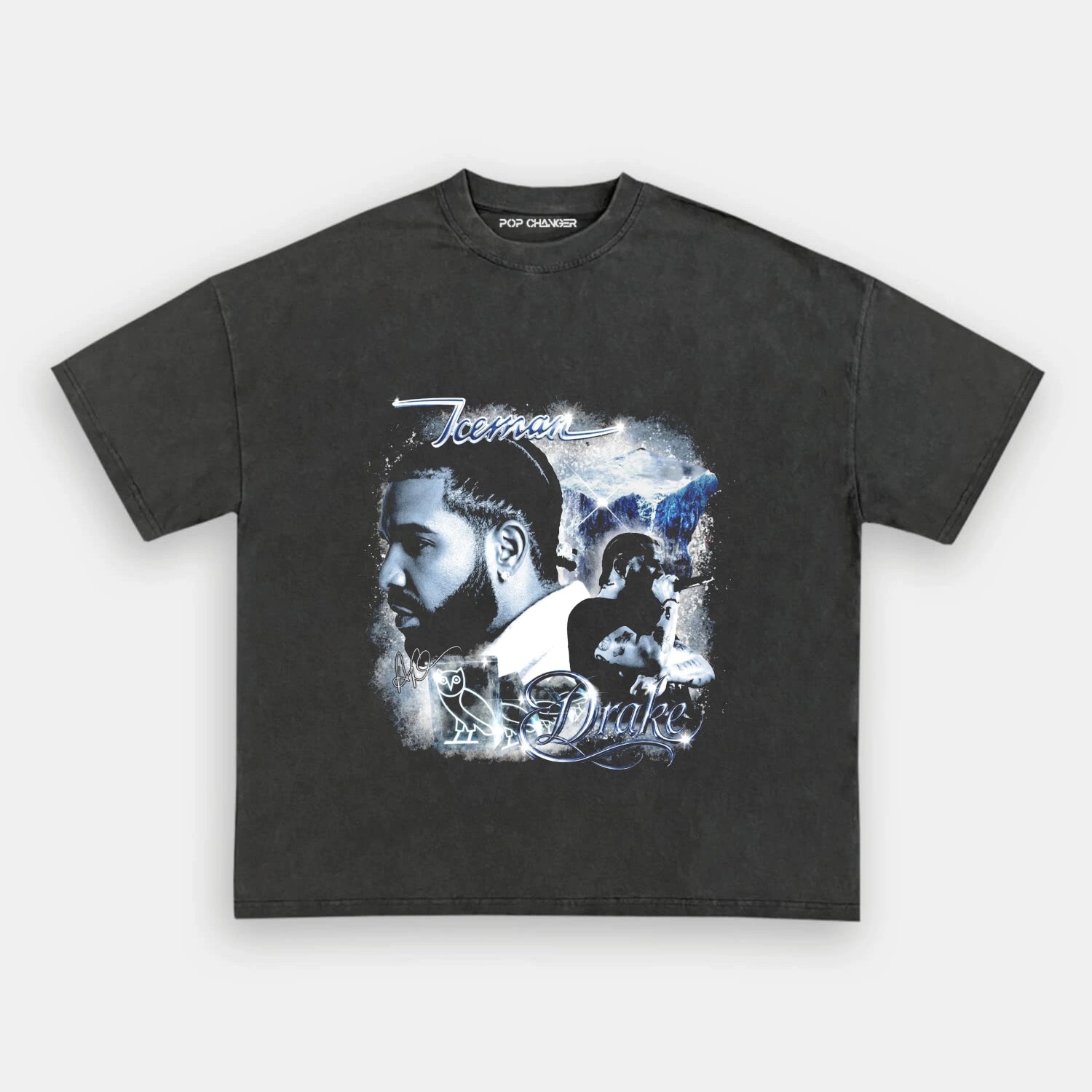 DRAKE ICEMAN 2026 V3 TEE - POPCHANGER