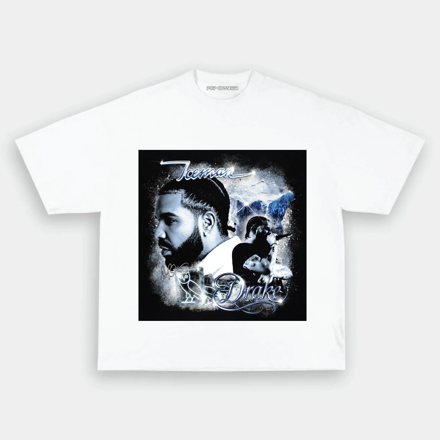 DRAKE ICEMAN 2026 V3 TEE - POPCHANGER