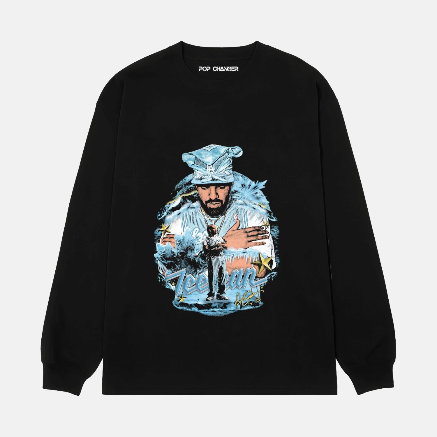 DRAKE ICEMAN 2026 V4 TEE - POPCHANGER