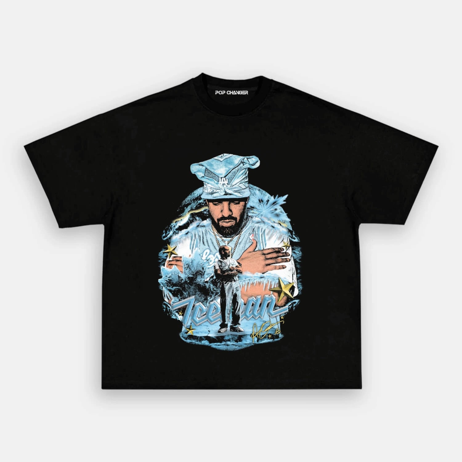 DRAKE ICEMAN 2026 V4 TEE - POPCHANGER