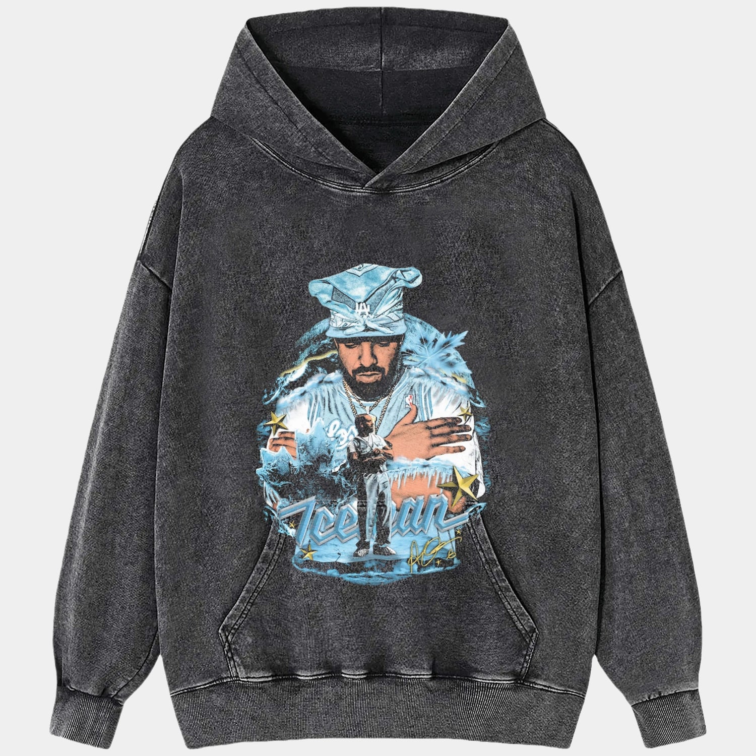 DRAKE ICEMAN 2026 V4 TEE - POPCHANGER