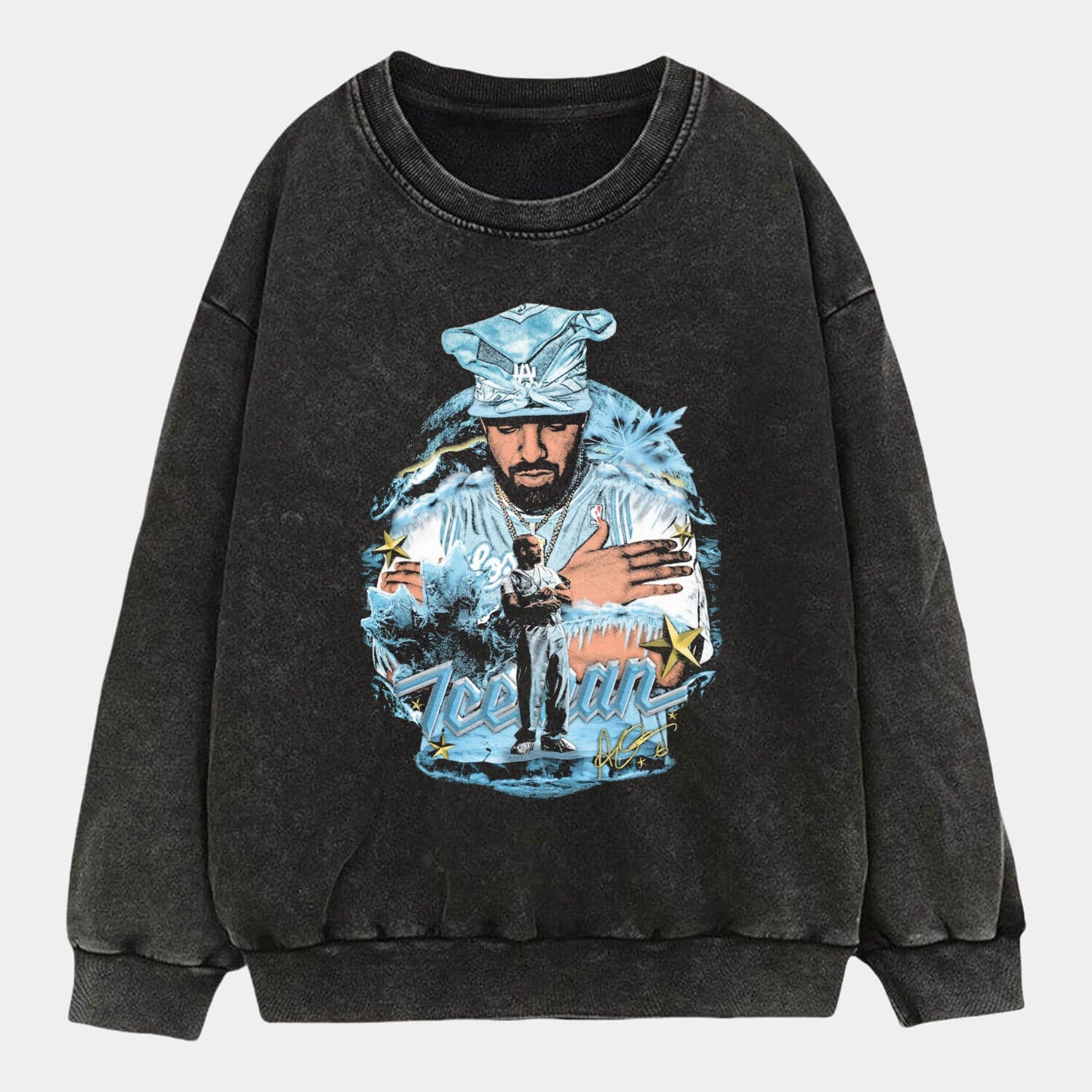 DRAKE ICEMAN 2026 V4 TEE - POPCHANGER