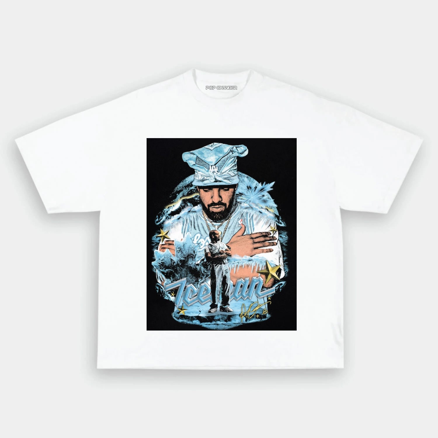 DRAKE ICEMAN 2026 V4 TEE - POPCHANGER