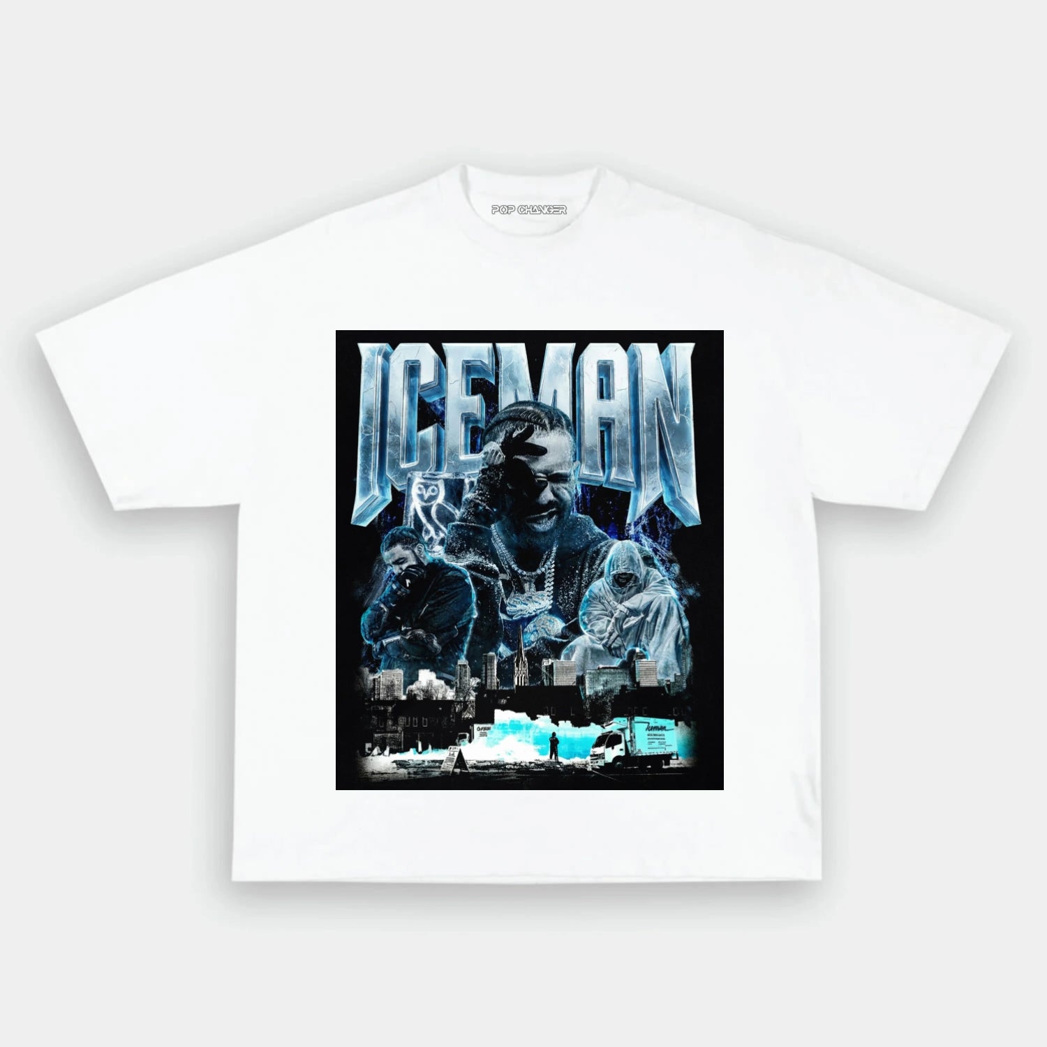 DRAKE ICEMAN 2026 - POPCHANGER
