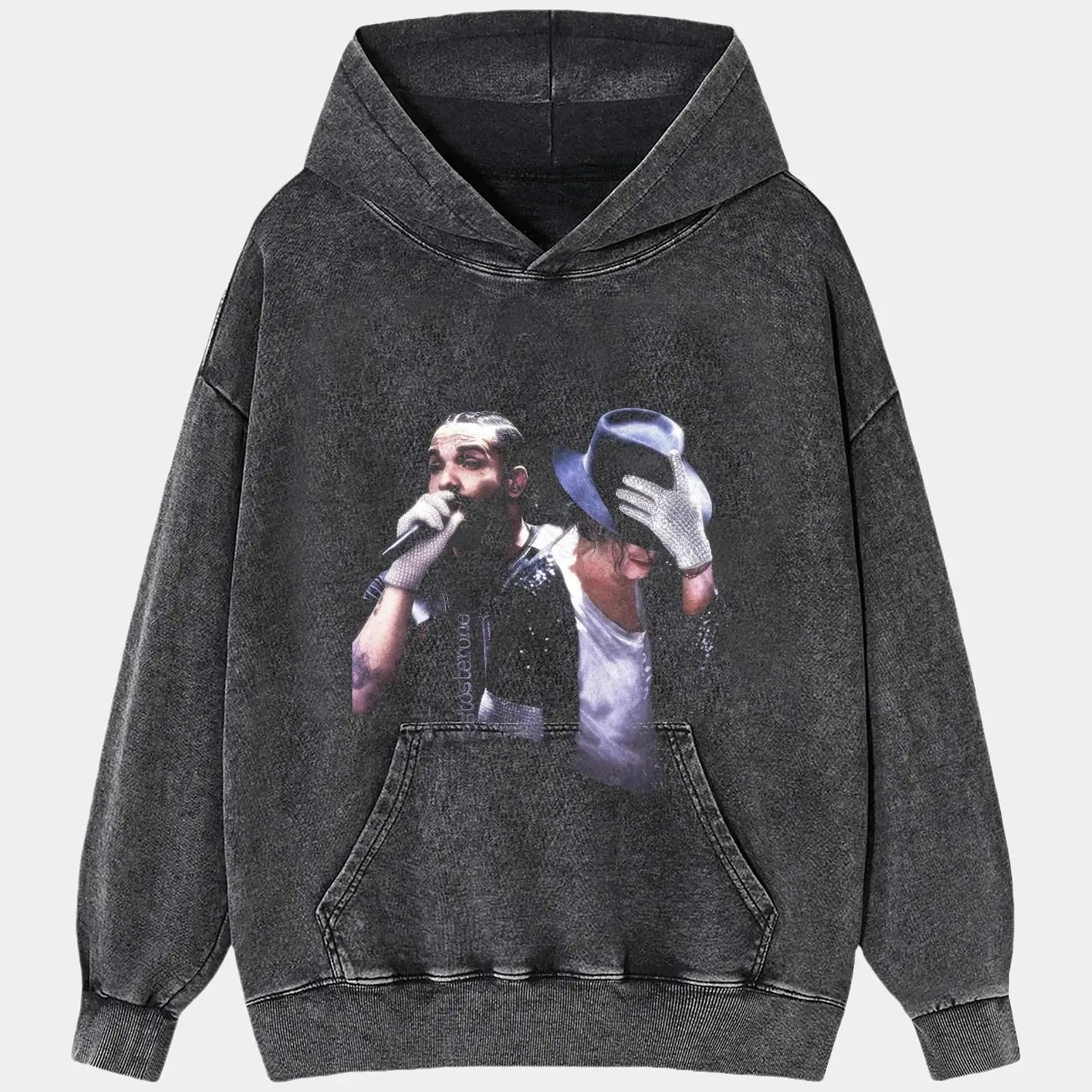 DRAKE ICEMAN - MJ - 2026 TEE - POPCHANGER