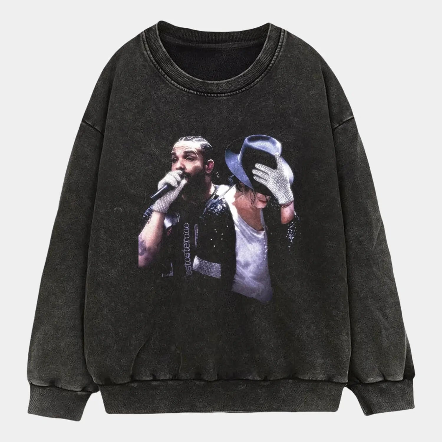 DRAKE ICEMAN - MJ - 2026 TEE - POPCHANGER