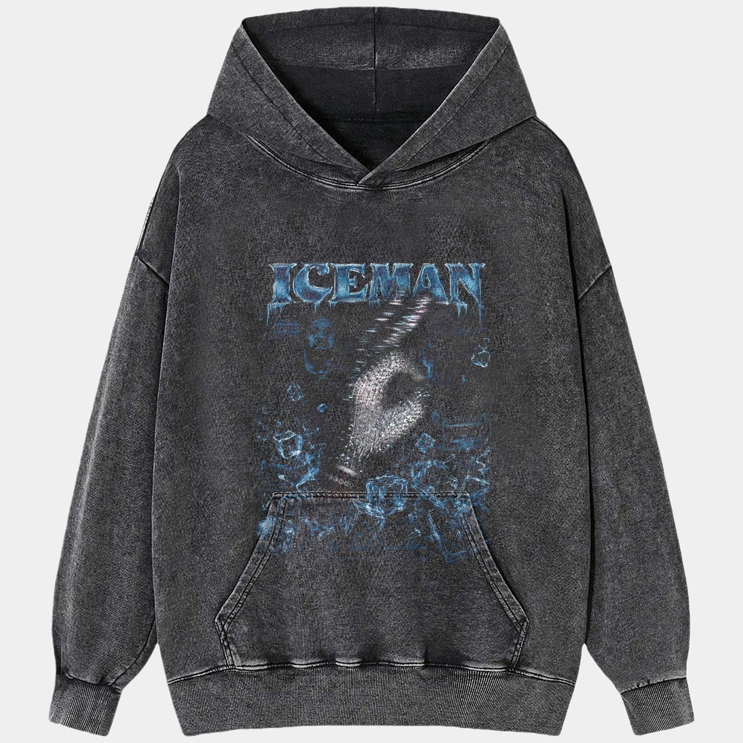 DRAKE ICEMAN TEE - POPCHANGER