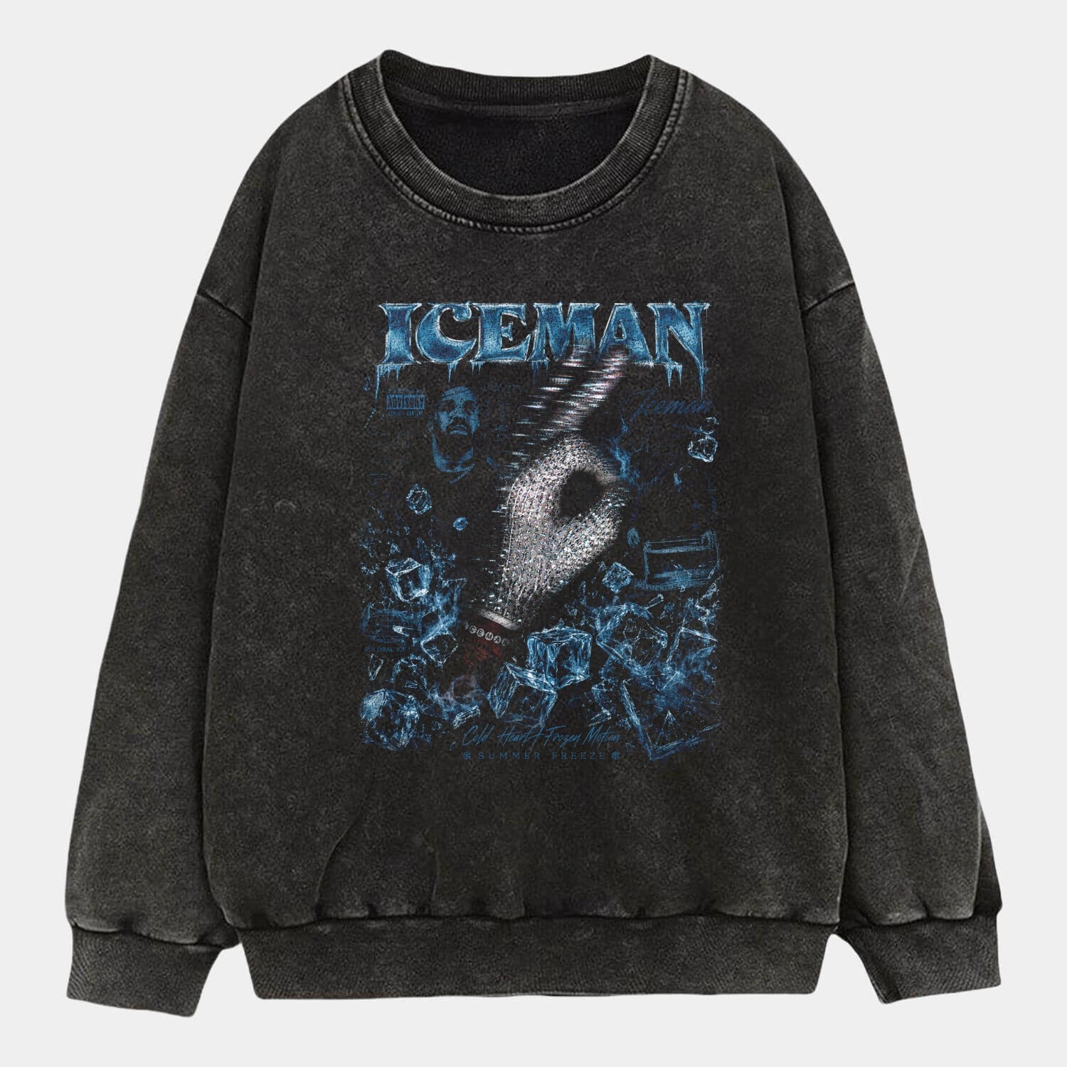 DRAKE ICEMAN TEE - POPCHANGER