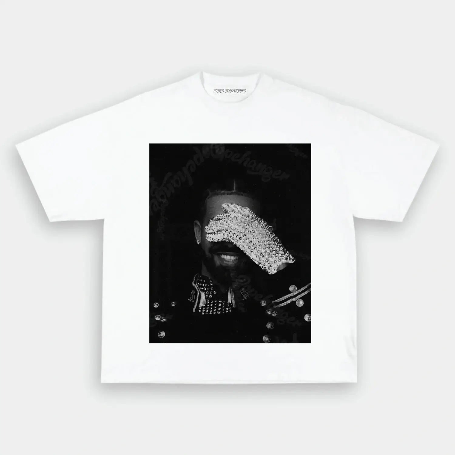 Drake Tee 01 - POPCHANGER