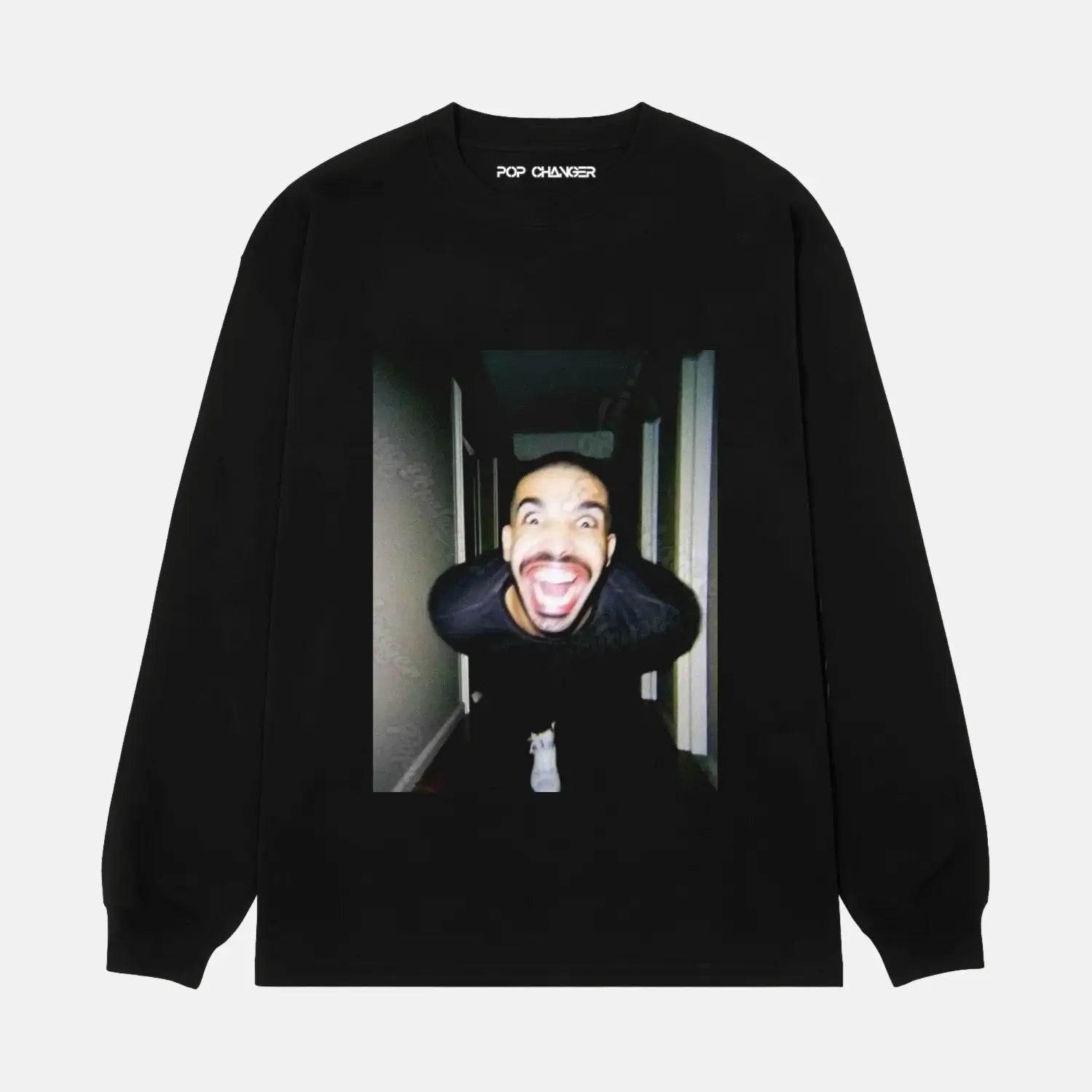 Drake Tee 05 - POPCHANGER
