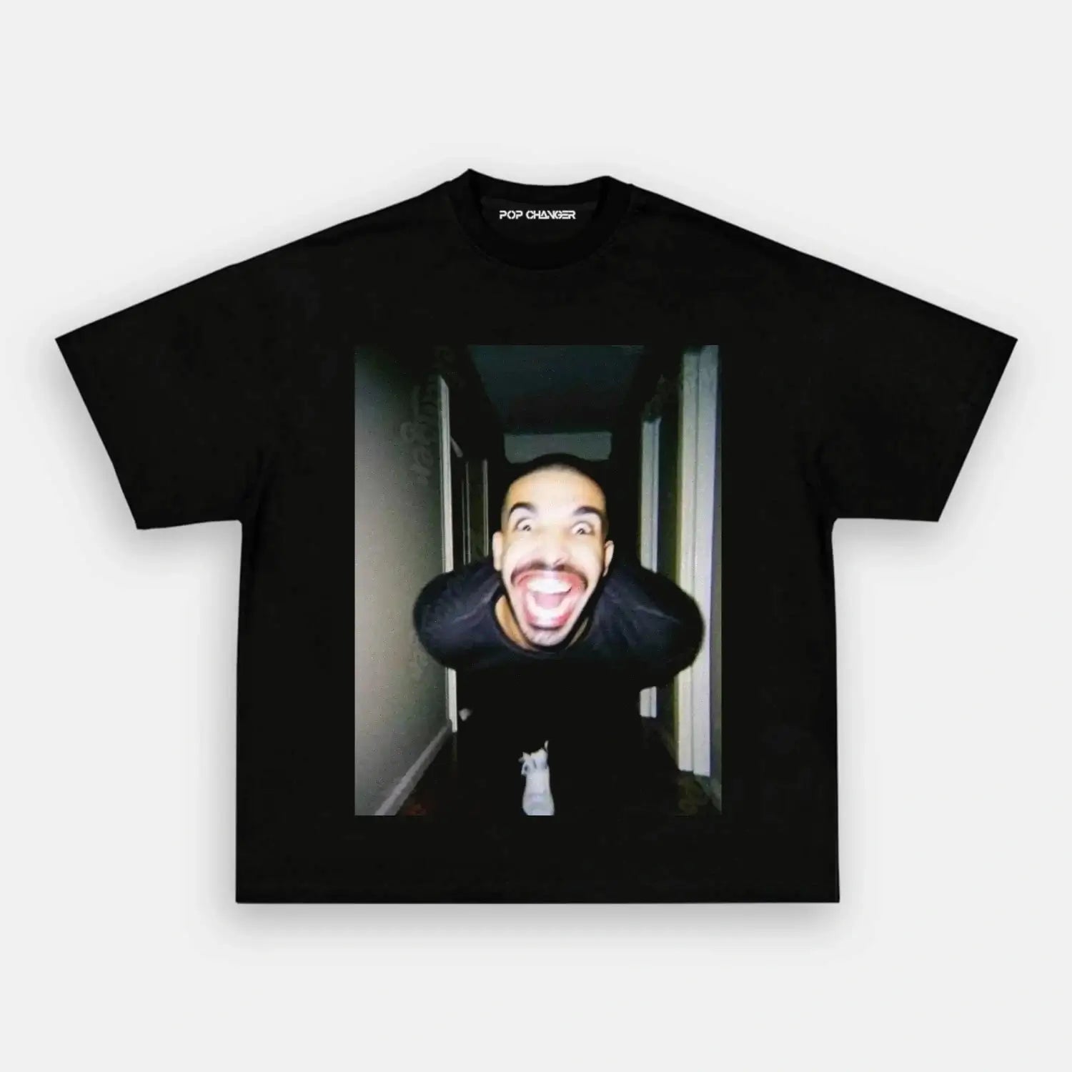 Drake Tee 05 - POPCHANGER