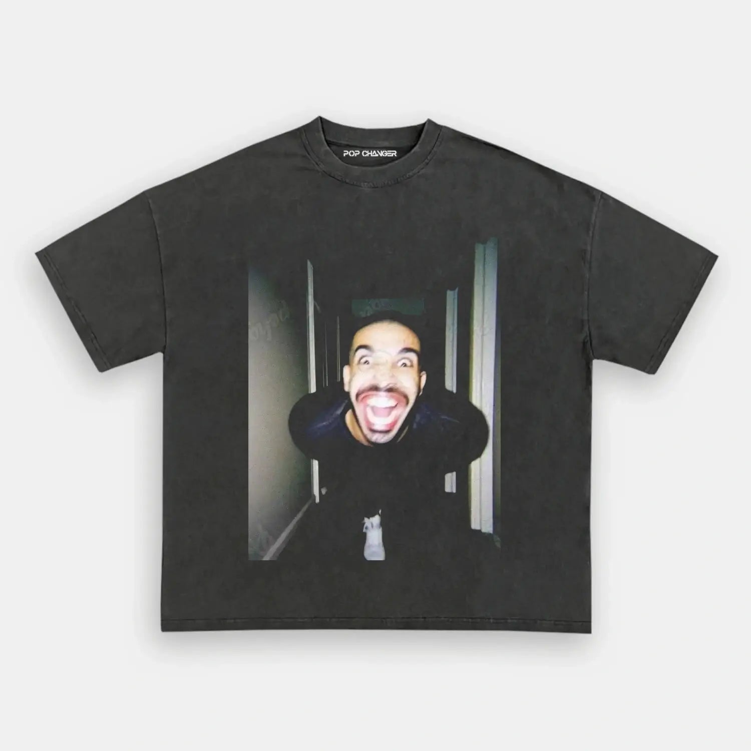 Drake Tee 05 - POPCHANGER