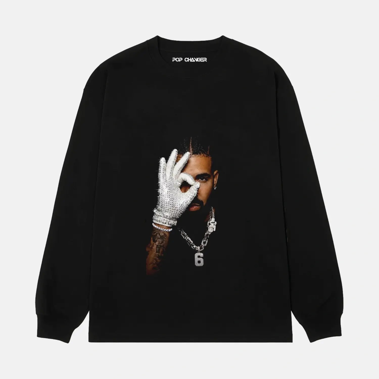Drake Tee 1.1 - POPCHANGER