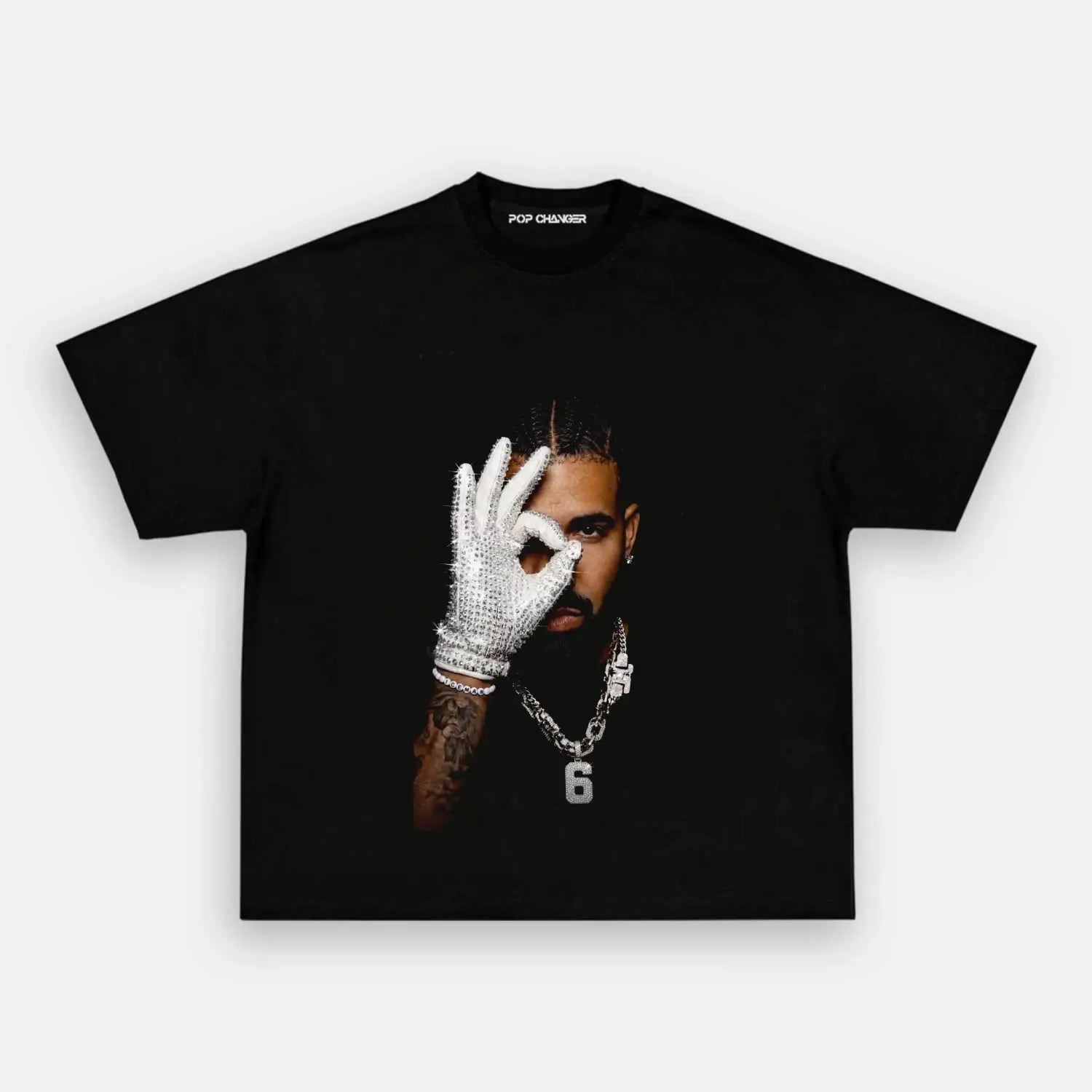 Drake Tee 1.1 - POPCHANGER