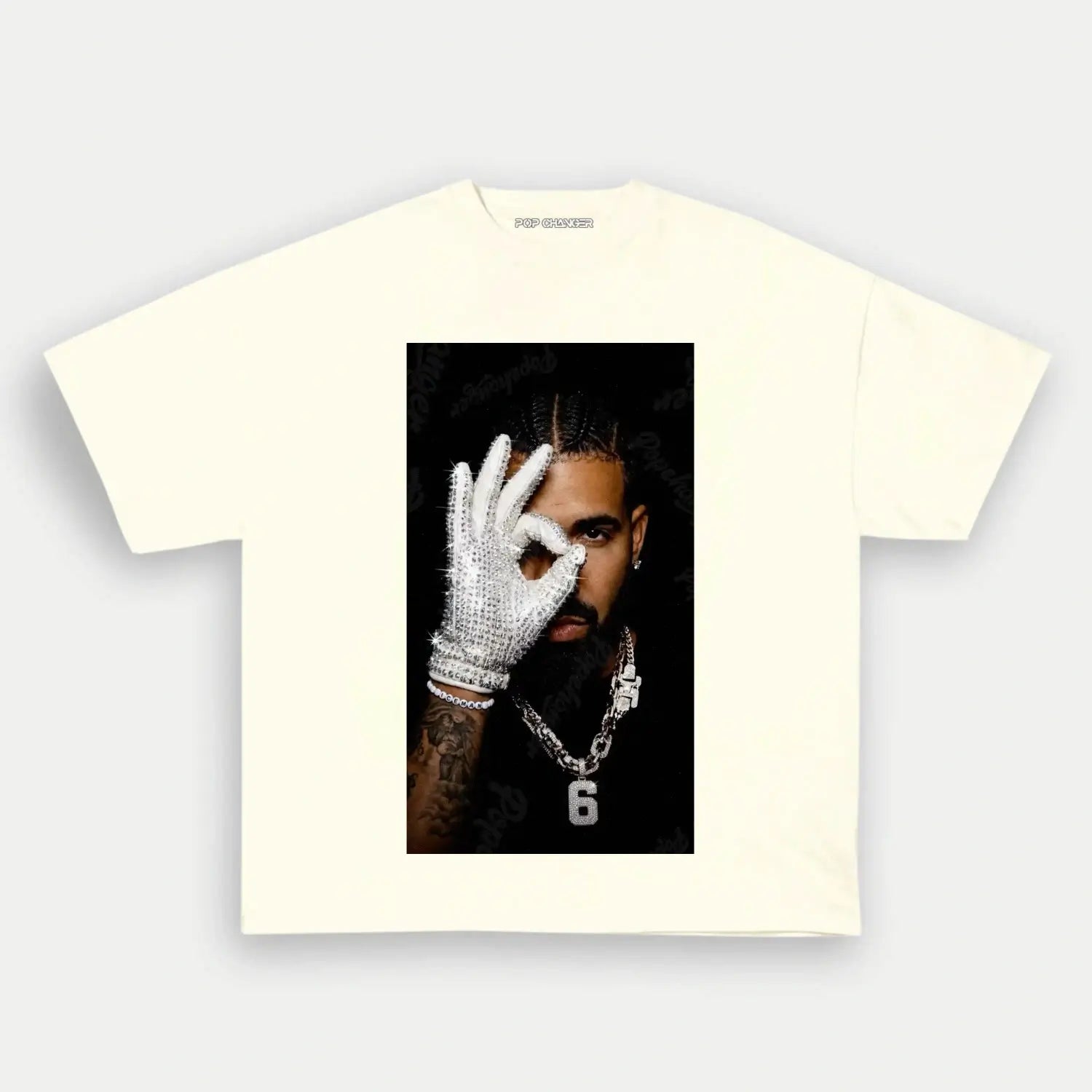 Drake Tee 1.1 - POPCHANGER