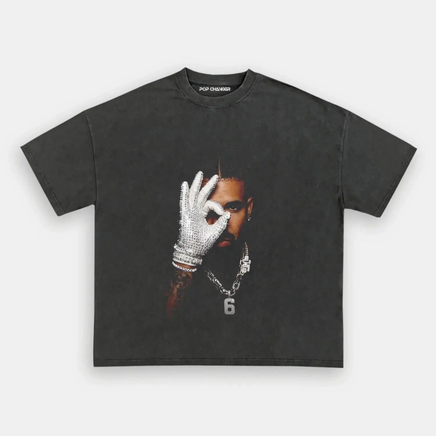 Drake Tee 1.1 - POPCHANGER