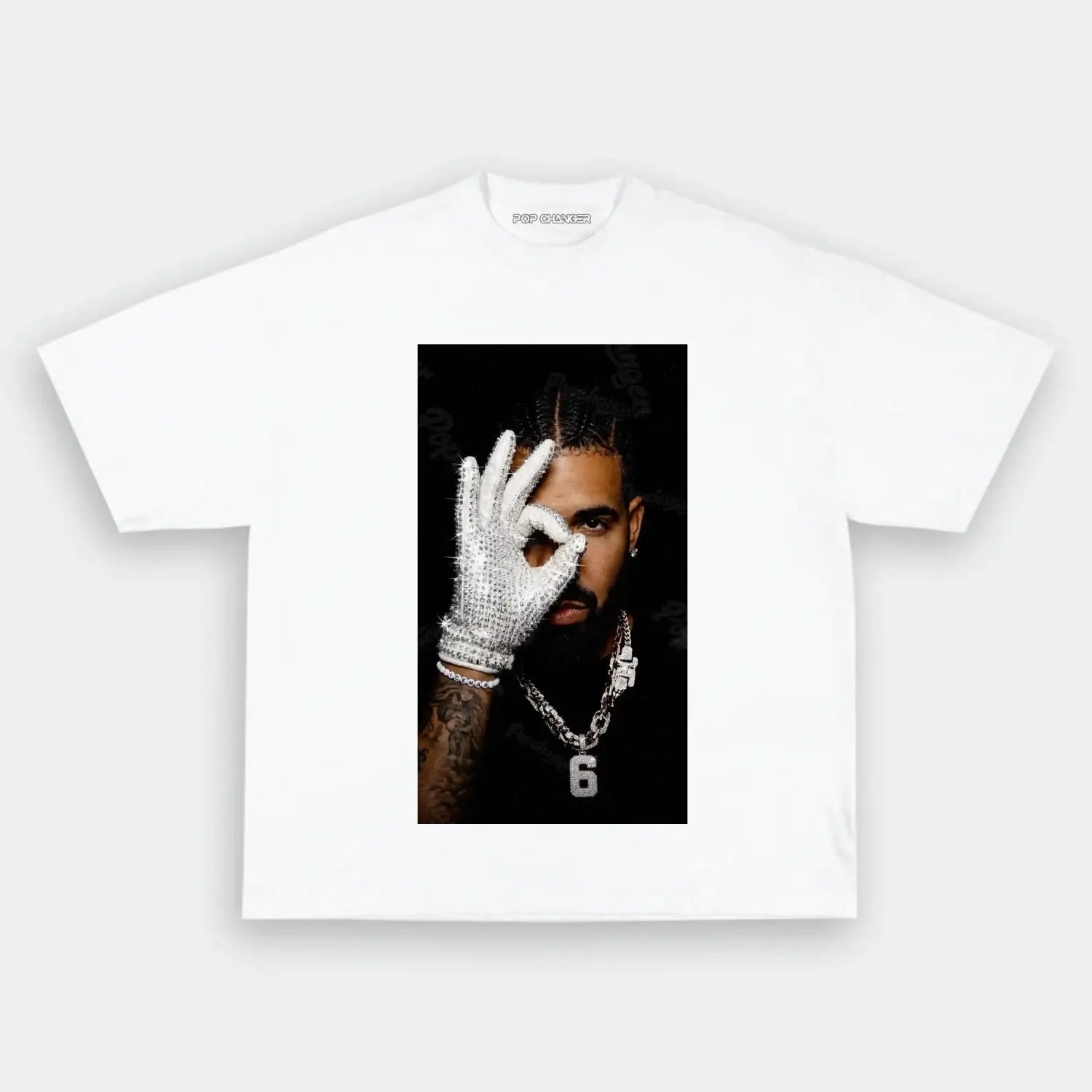 Drake Tee 1.1 - POPCHANGER