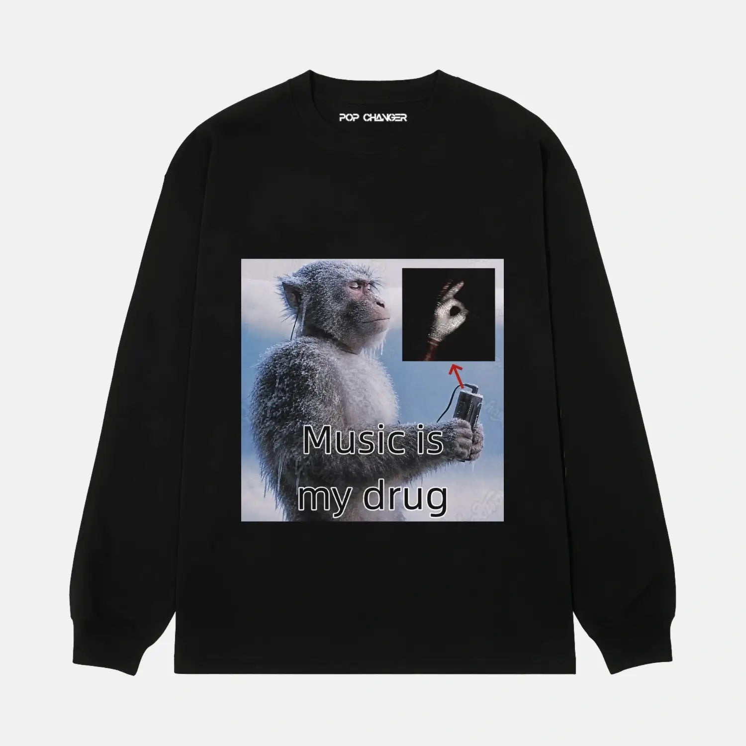 Drake Tee 1.2 - POPCHANGER