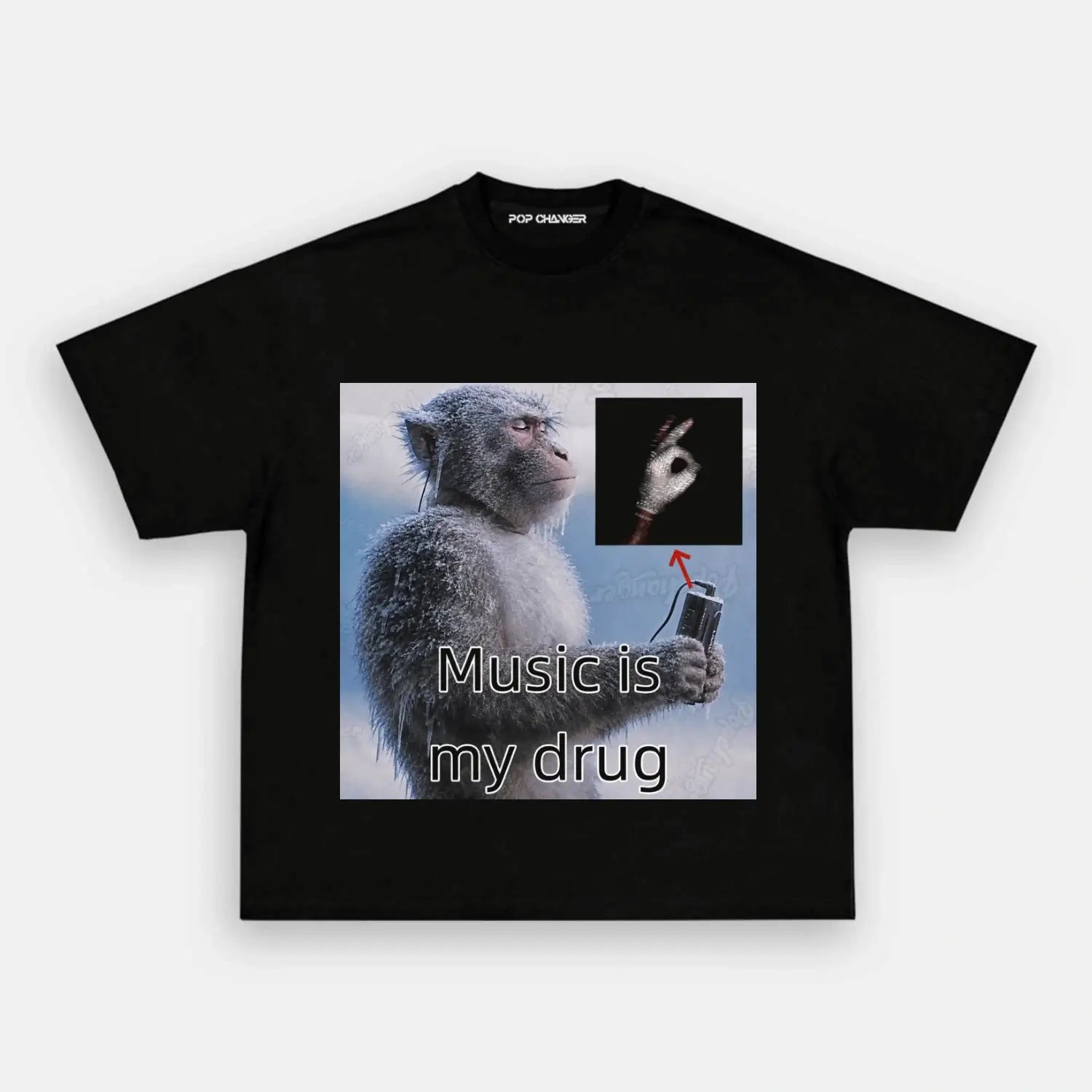 Drake Tee 1.2 - POPCHANGER