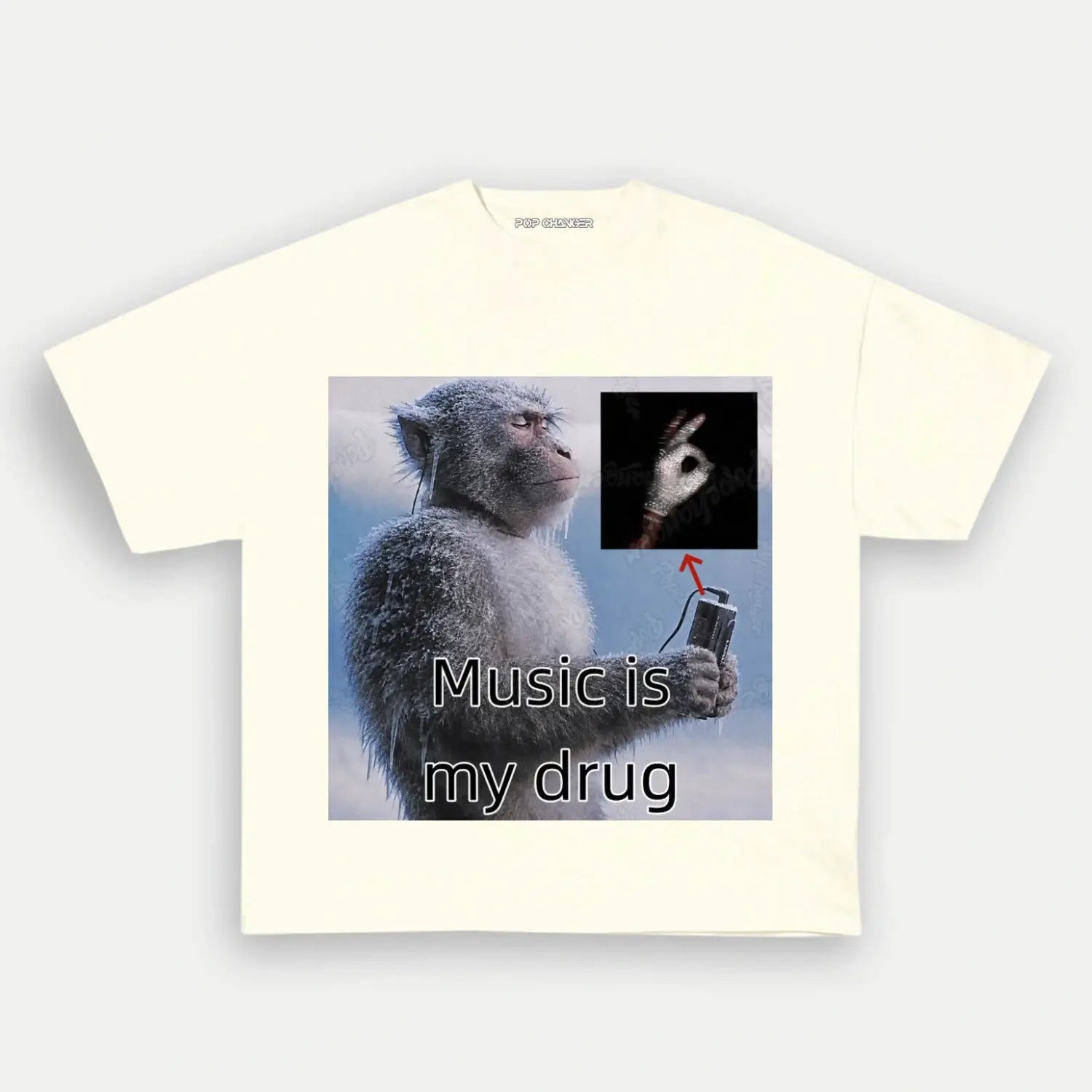 Drake Tee 1.2 - POPCHANGER