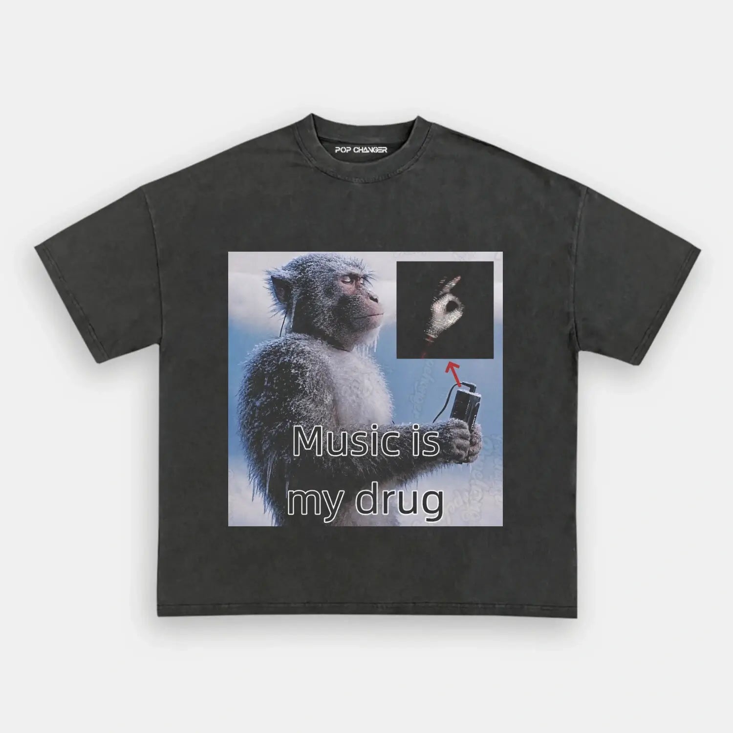 Drake Tee 1.2 - POPCHANGER