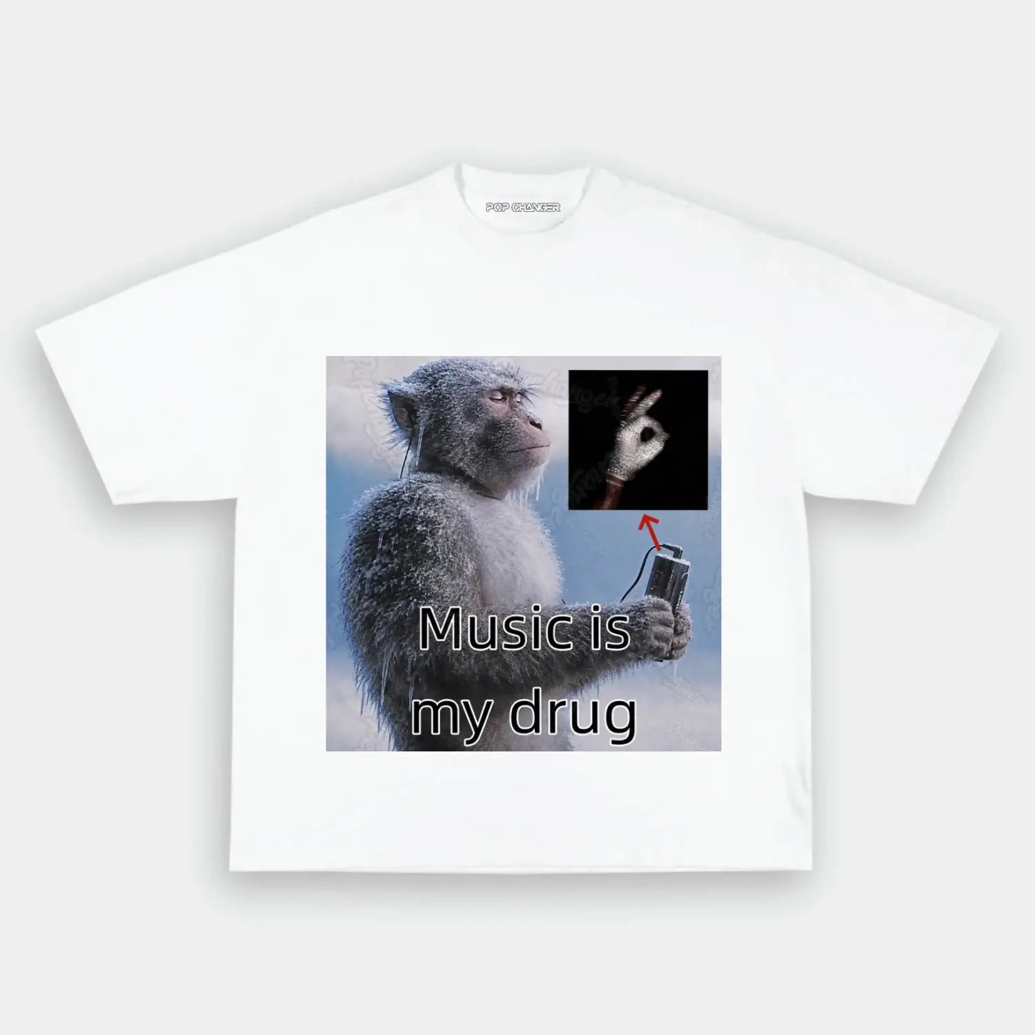 Drake Tee 1.2 - POPCHANGER