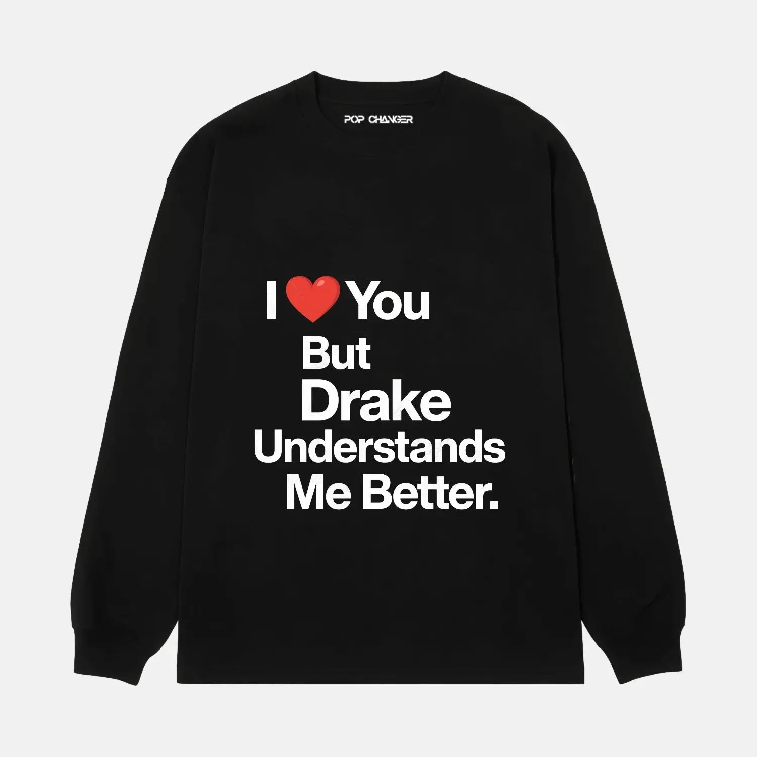 Drake Tee 1.4 - POPCHANGER
