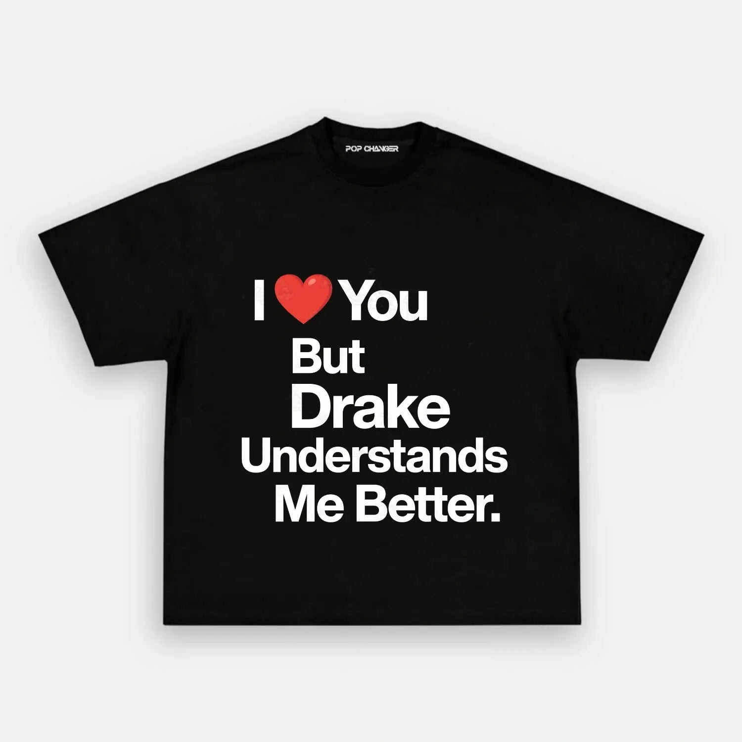 Drake Tee 1.4 - POPCHANGER