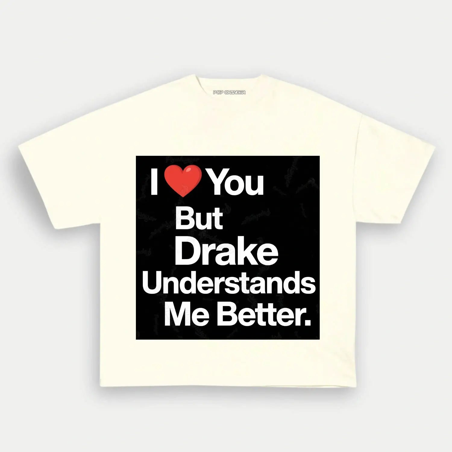 Drake Tee 1.4 - POPCHANGER