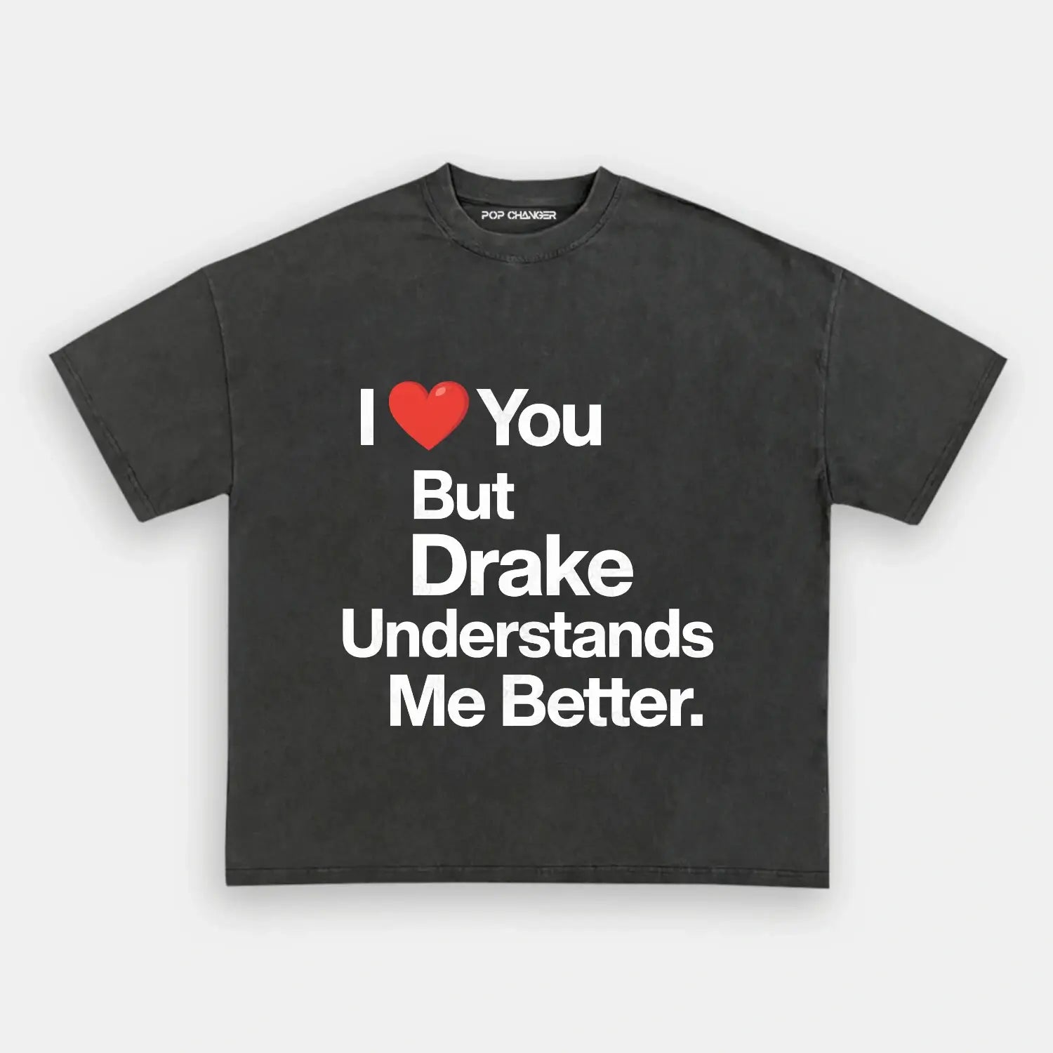 Drake Tee 1.4 - POPCHANGER