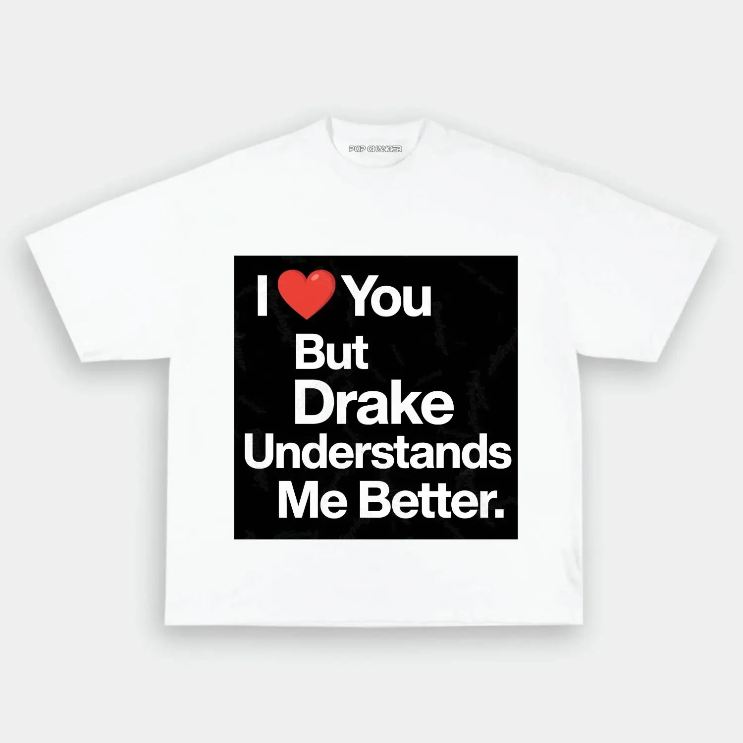 Drake Tee 1.4 - POPCHANGER