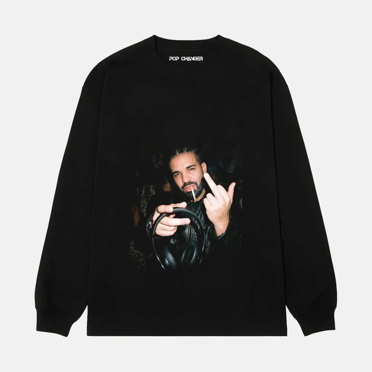 Drake tee1 - POPCHANGER