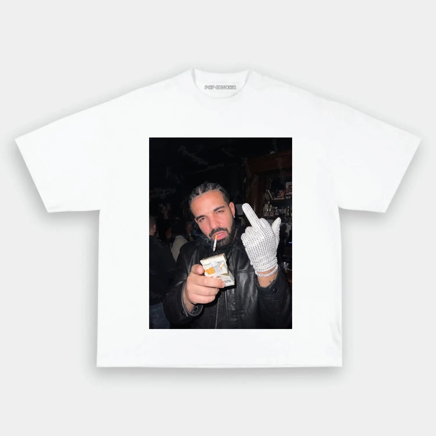 Drake tee10 - POPCHANGER