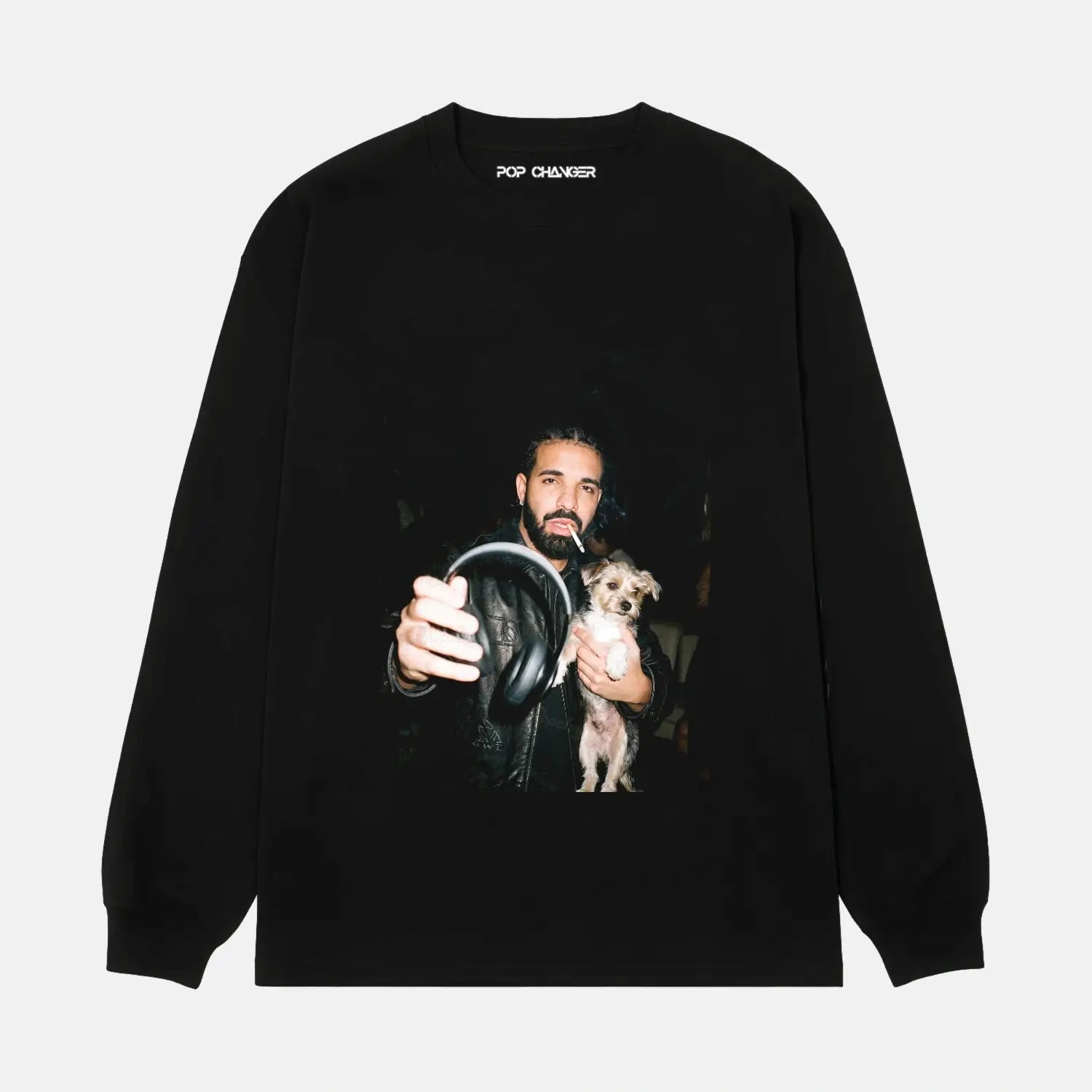 Drake tee2 - POPCHANGER