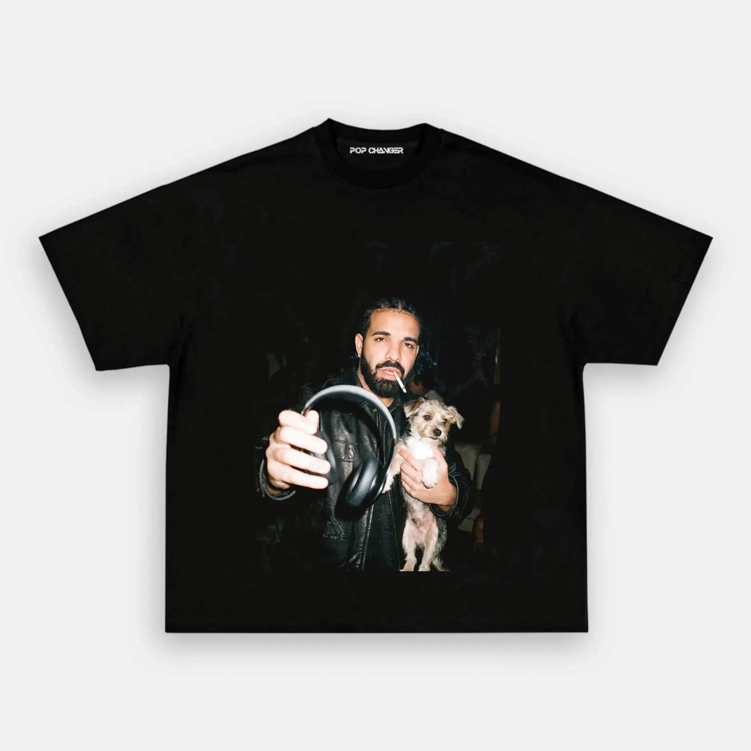 Drake tee2 - POPCHANGER