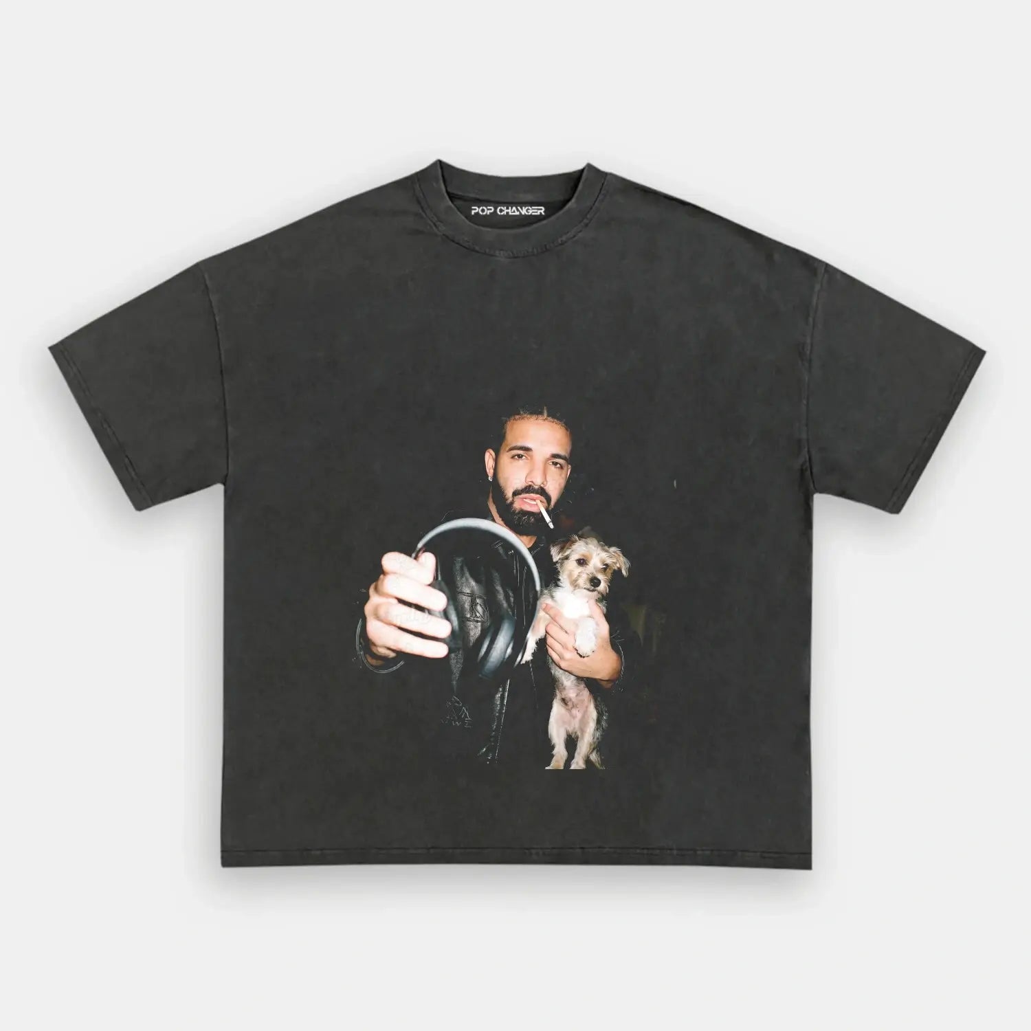 Drake tee2 - POPCHANGER