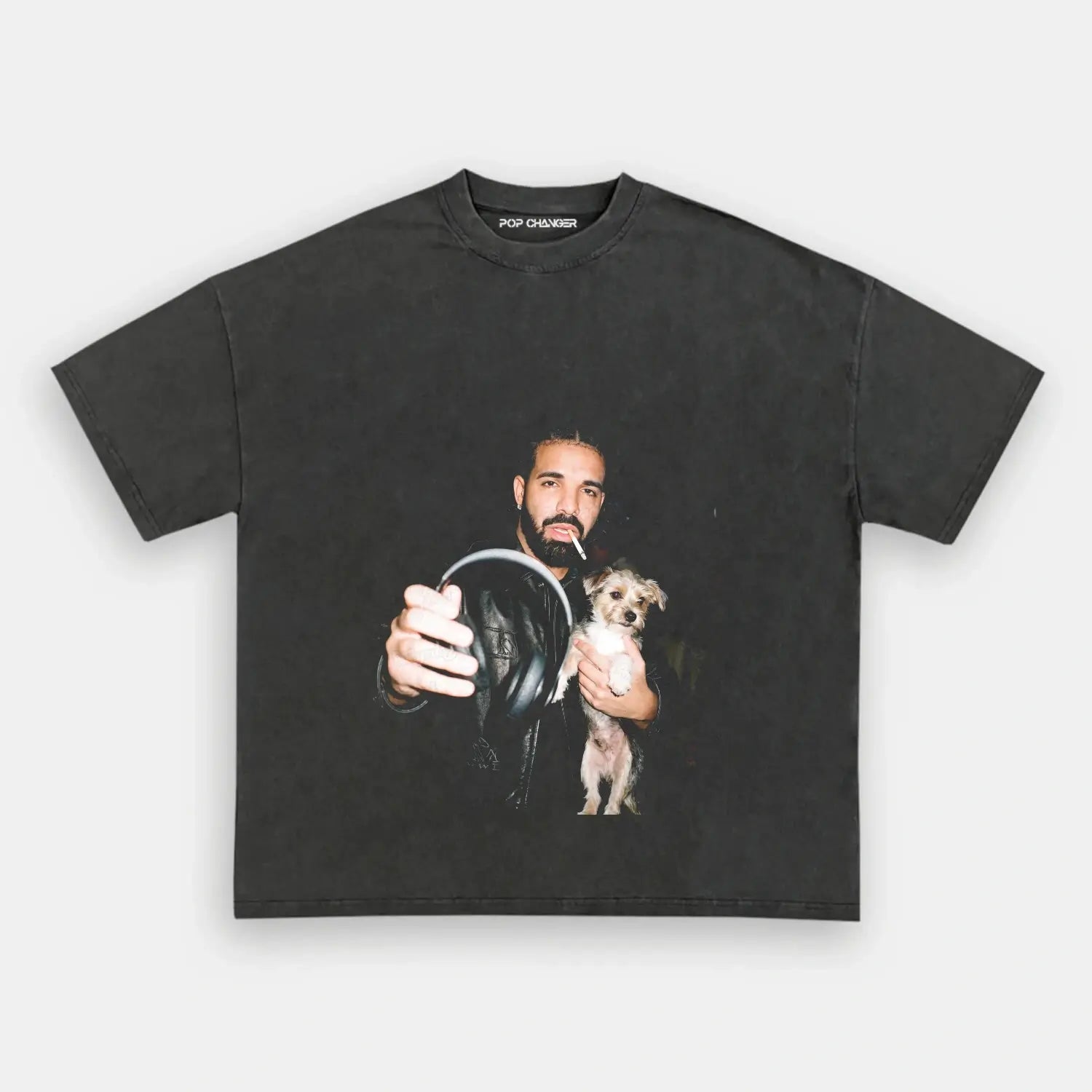 Drake tee2 - POPCHANGER