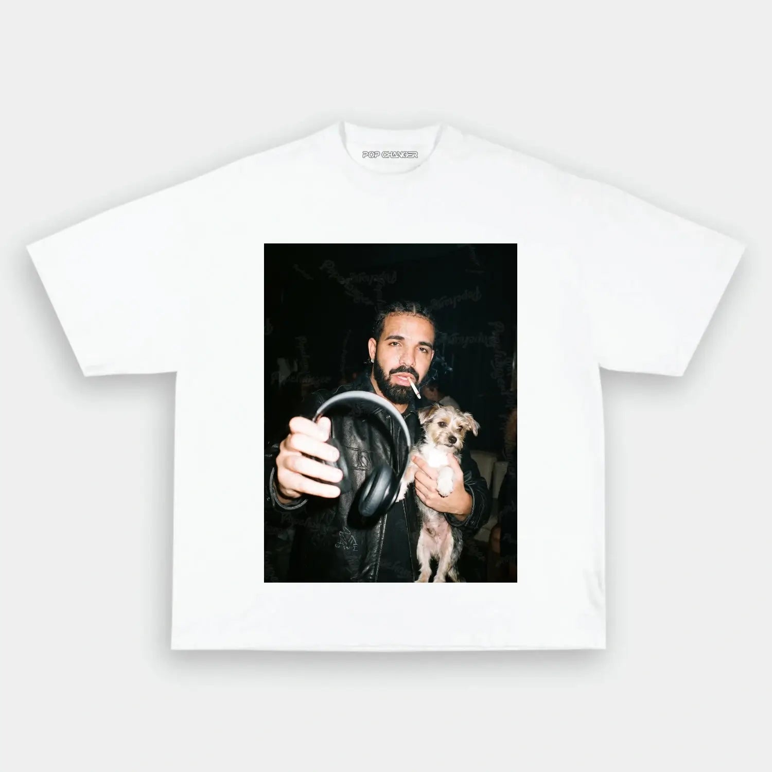 Drake tee2 - POPCHANGER