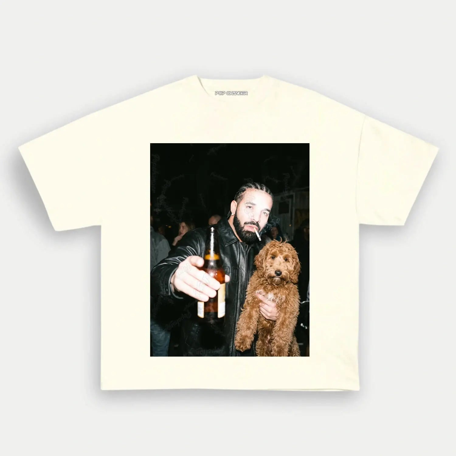 Drake tee3 - POPCHANGER