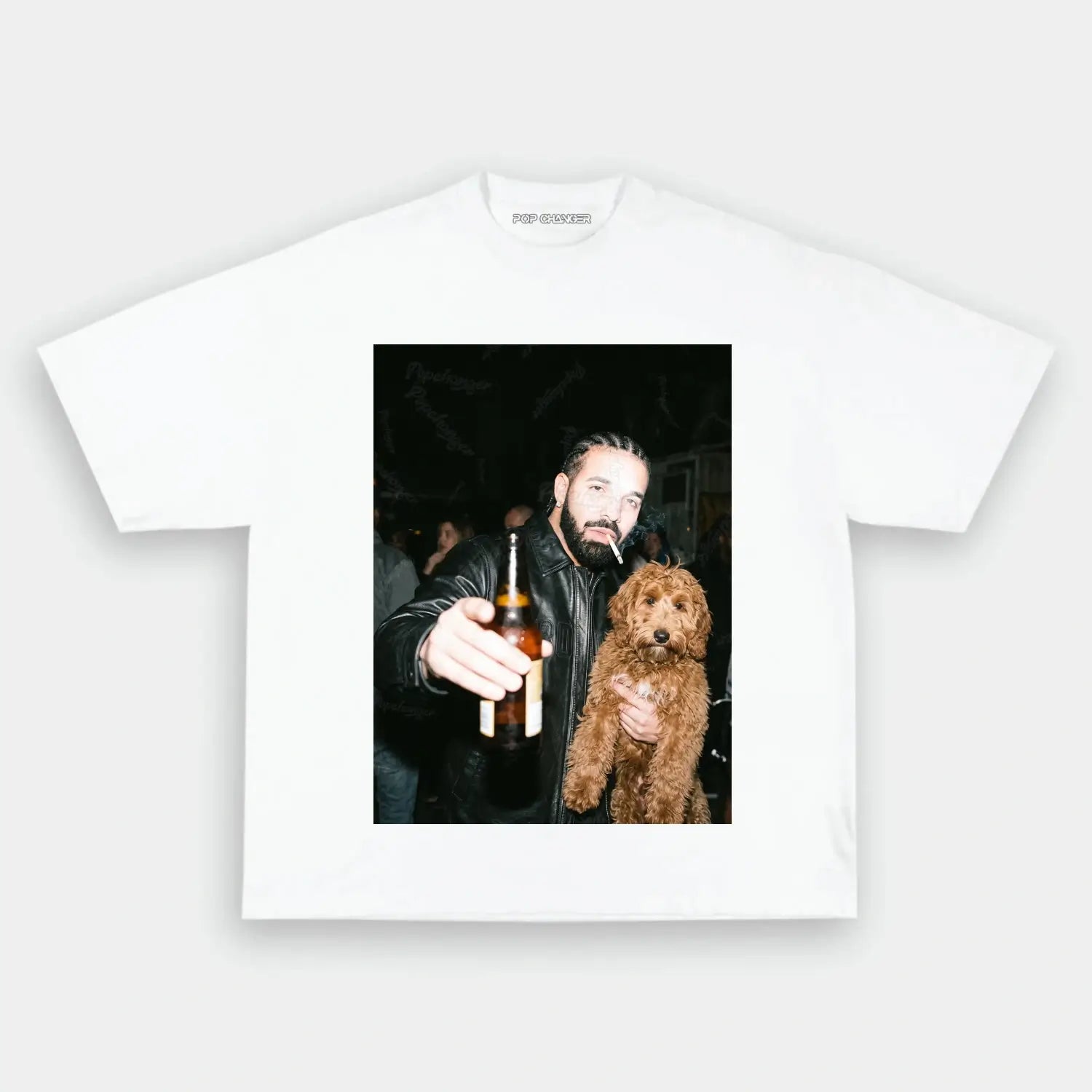 Drake tee3 - POPCHANGER