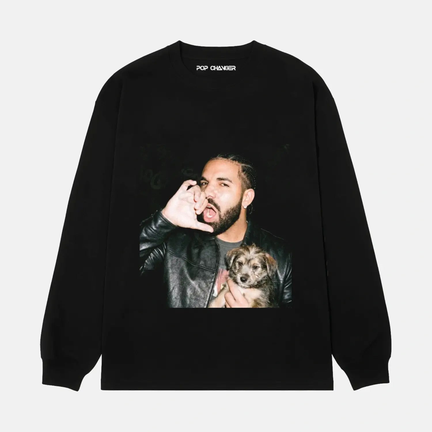 Drake tee4 - POPCHANGER