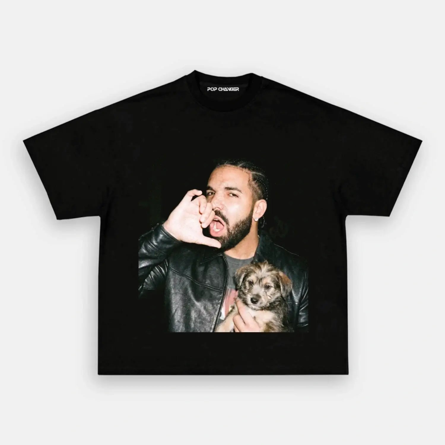 Drake tee4 - POPCHANGER