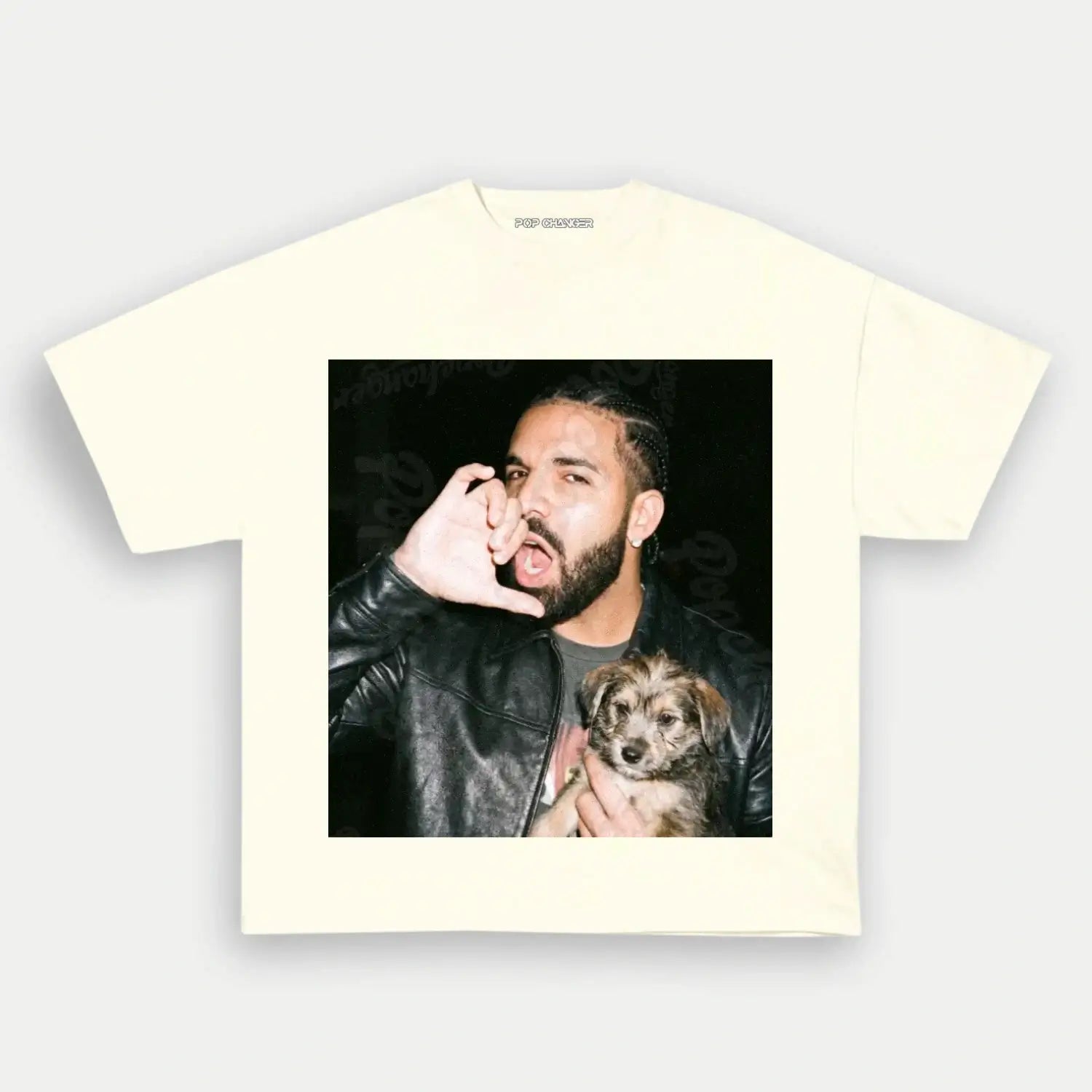 Drake tee4 - POPCHANGER