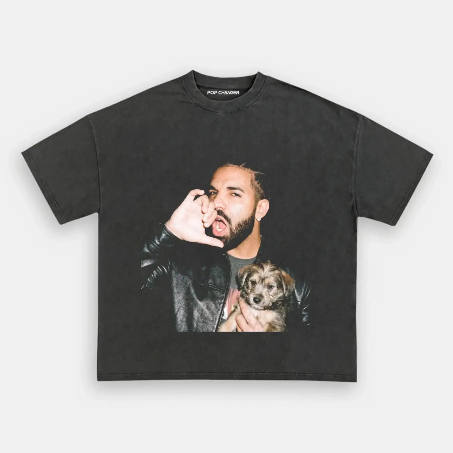 Drake tee4 - POPCHANGER