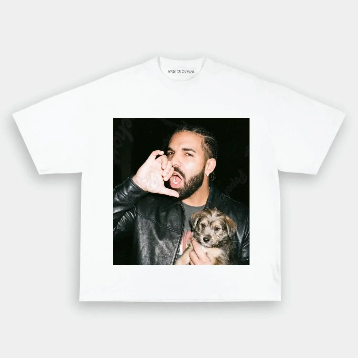 Drake tee4 - POPCHANGER
