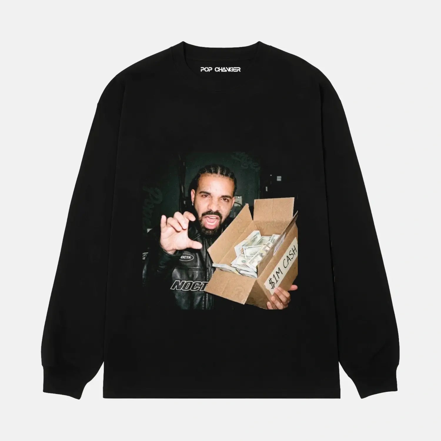 Drake tee5 - POPCHANGER