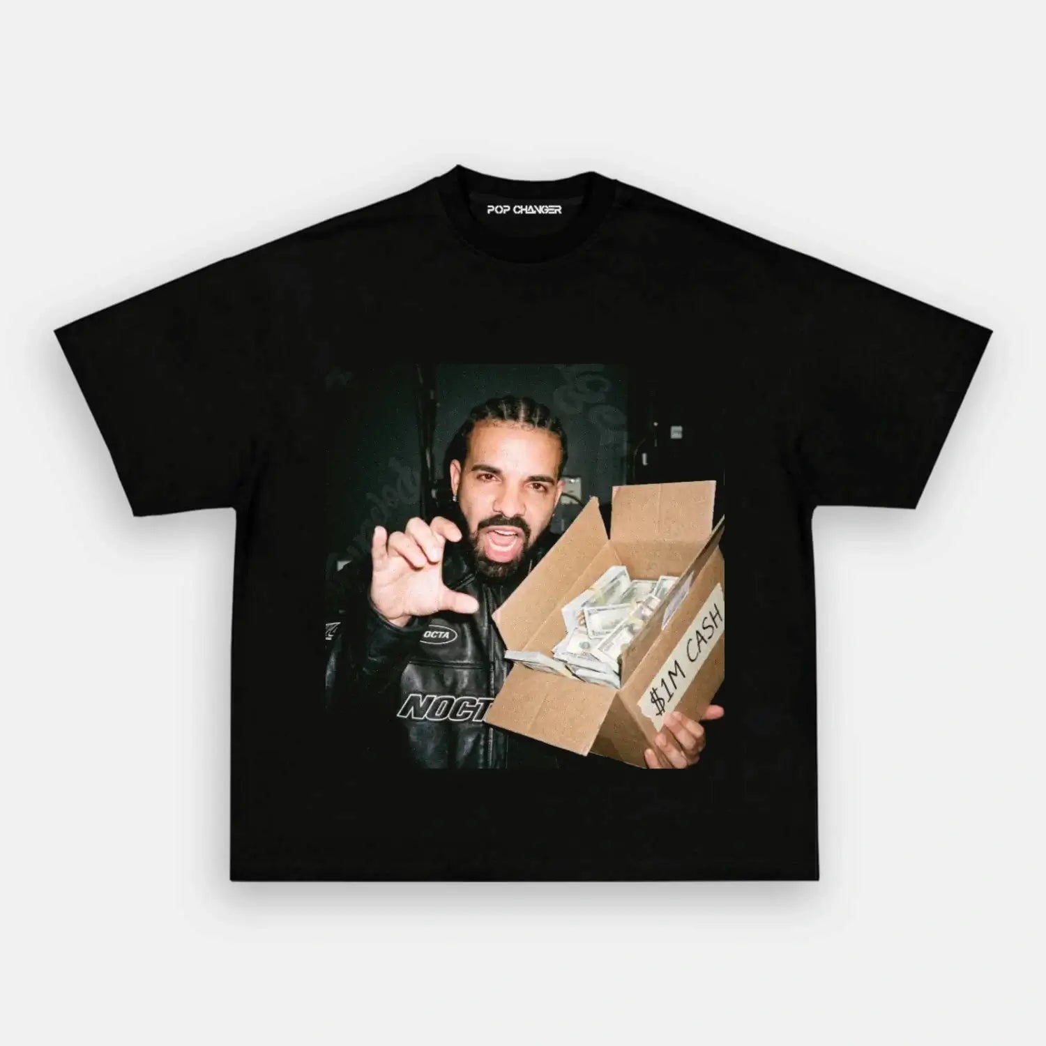Drake tee5 - POPCHANGER