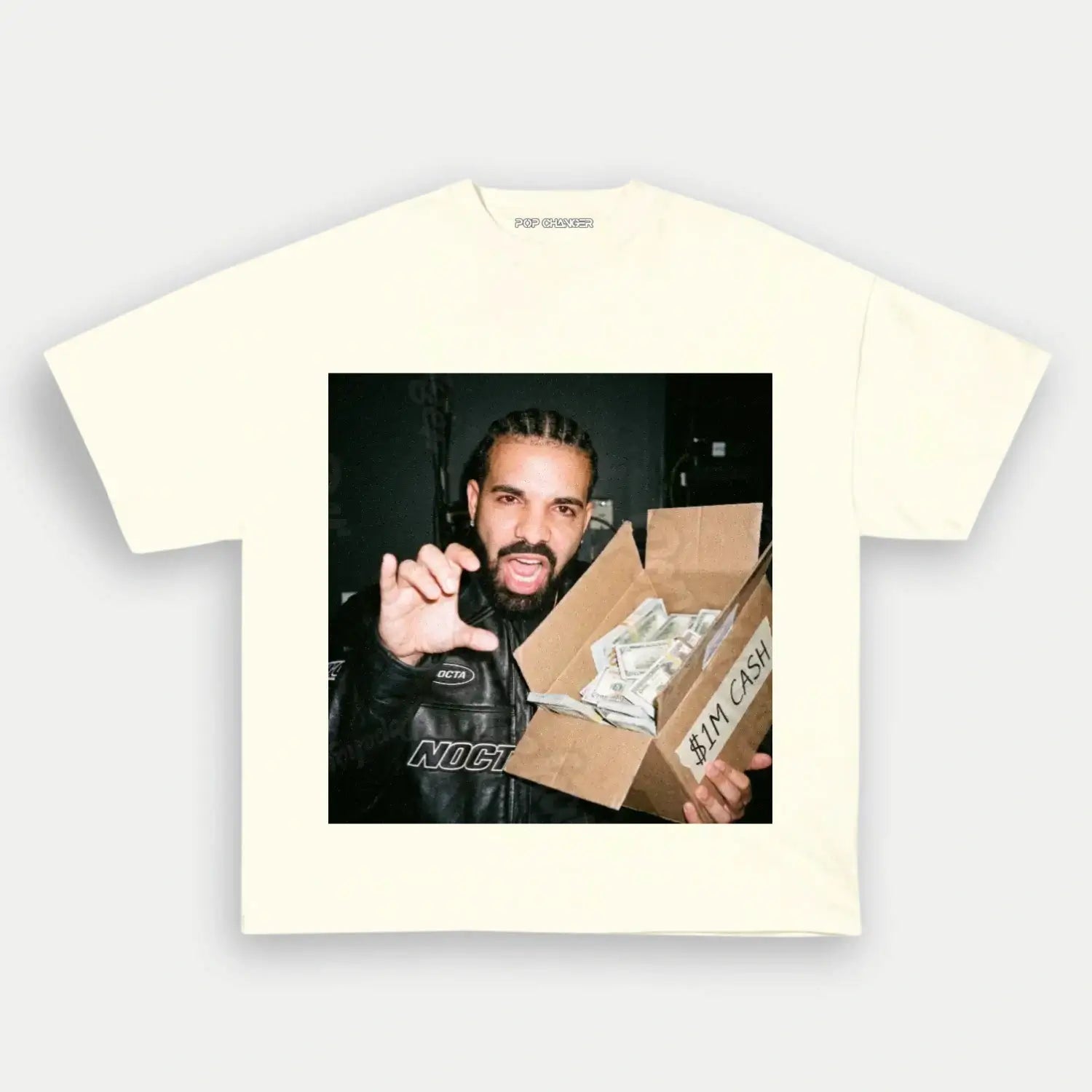 Drake tee5 - POPCHANGER